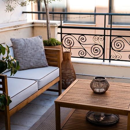 Asty Luxury Apartments Atény Exteriér fotografie
