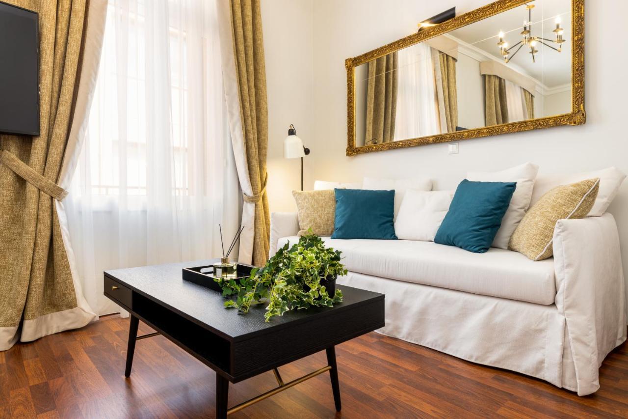 Asty Luxury Apartments Atény Exteriér fotografie