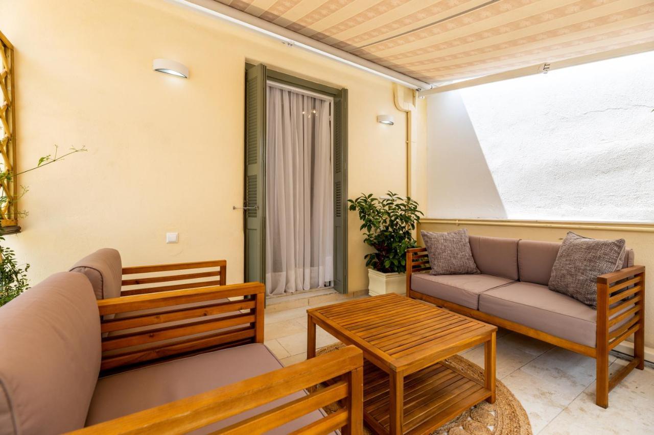 Asty Luxury Apartments Atény Exteriér fotografie