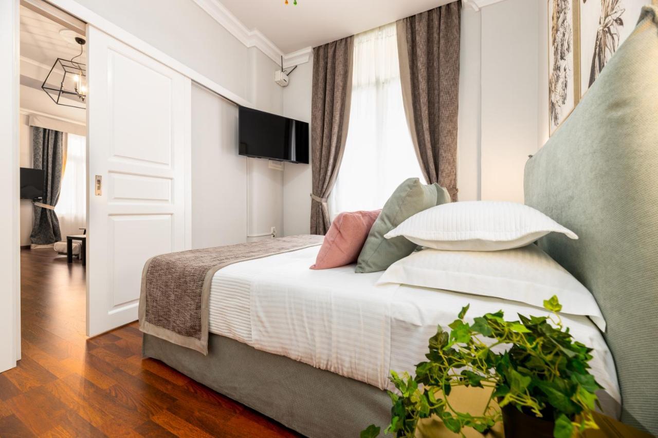 Asty Luxury Apartments Atény Exteriér fotografie