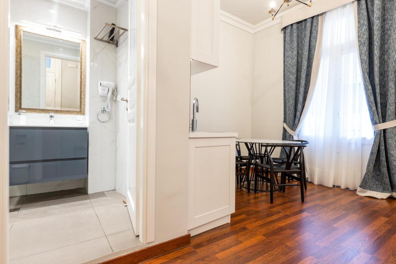Asty Luxury Apartments Atény Exteriér fotografie