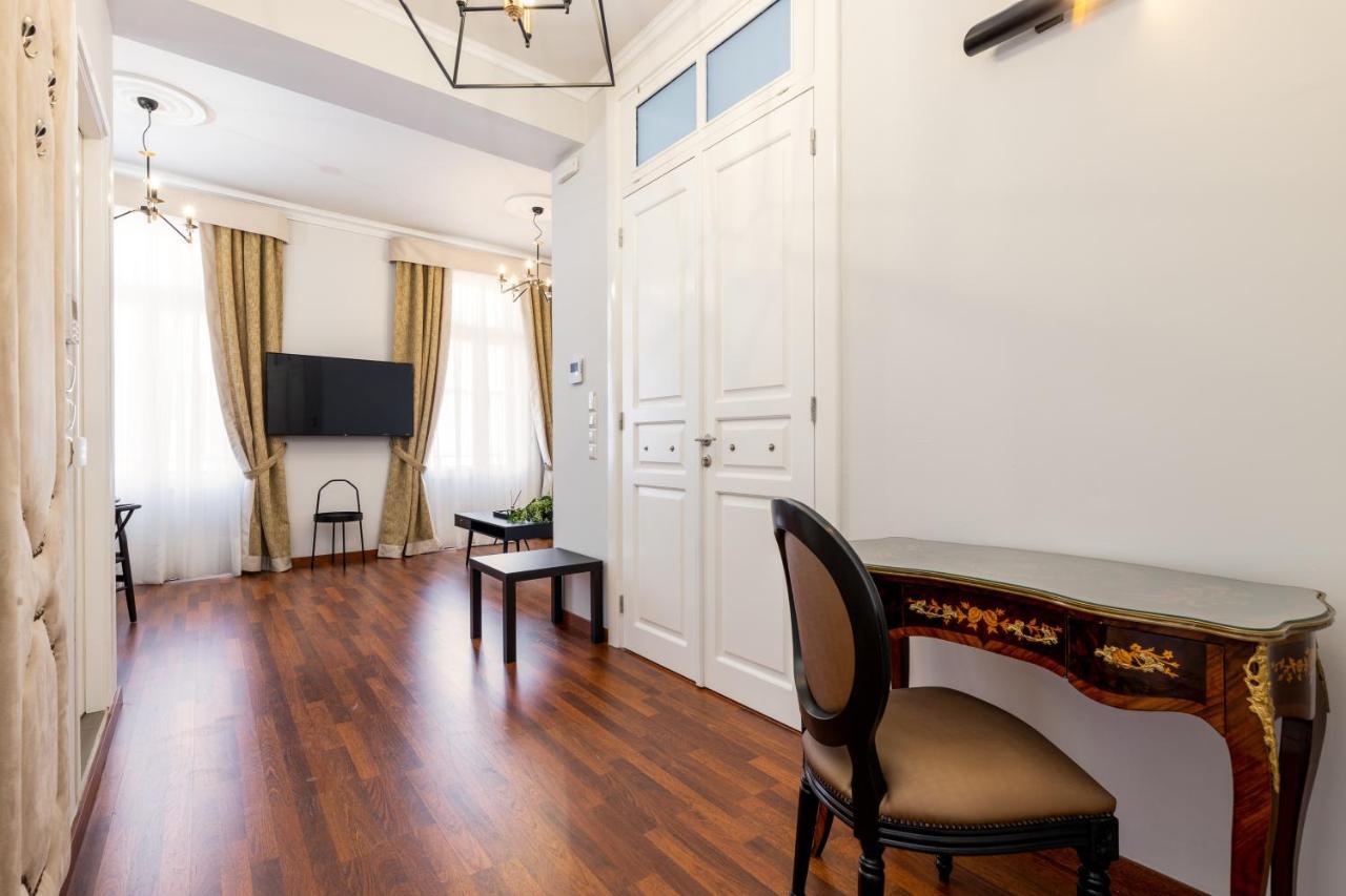 Asty Luxury Apartments Atény Exteriér fotografie