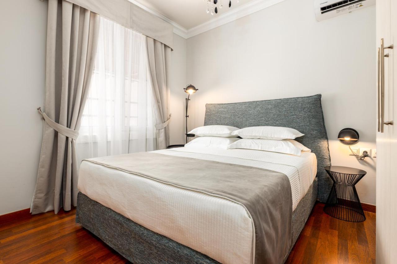 Asty Luxury Apartments Atény Exteriér fotografie
