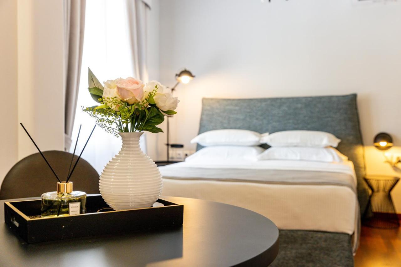Asty Luxury Apartments Atény Exteriér fotografie