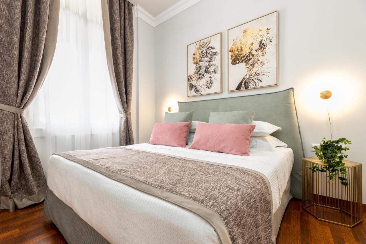 Asty Luxury Apartments Atény Exteriér fotografie