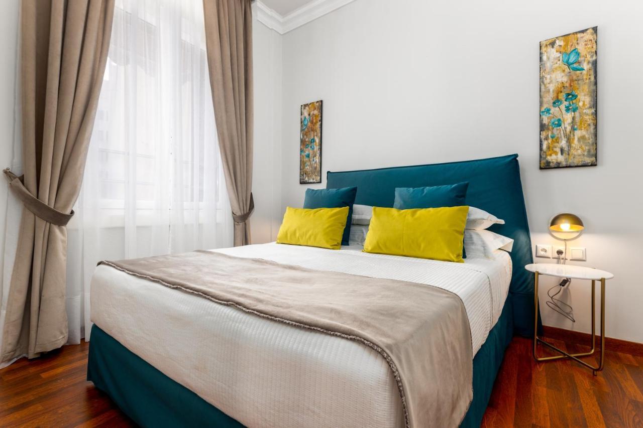 Asty Luxury Apartments Atény Exteriér fotografie