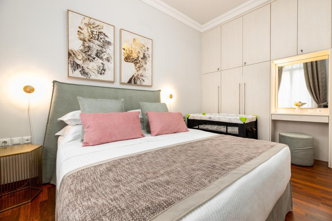 Asty Luxury Apartments Atény Exteriér fotografie