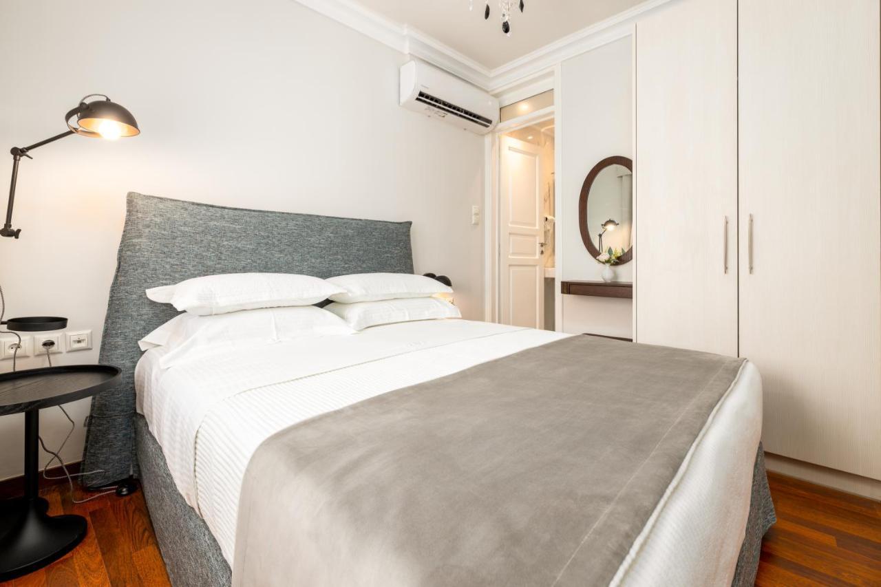 Asty Luxury Apartments Atény Exteriér fotografie