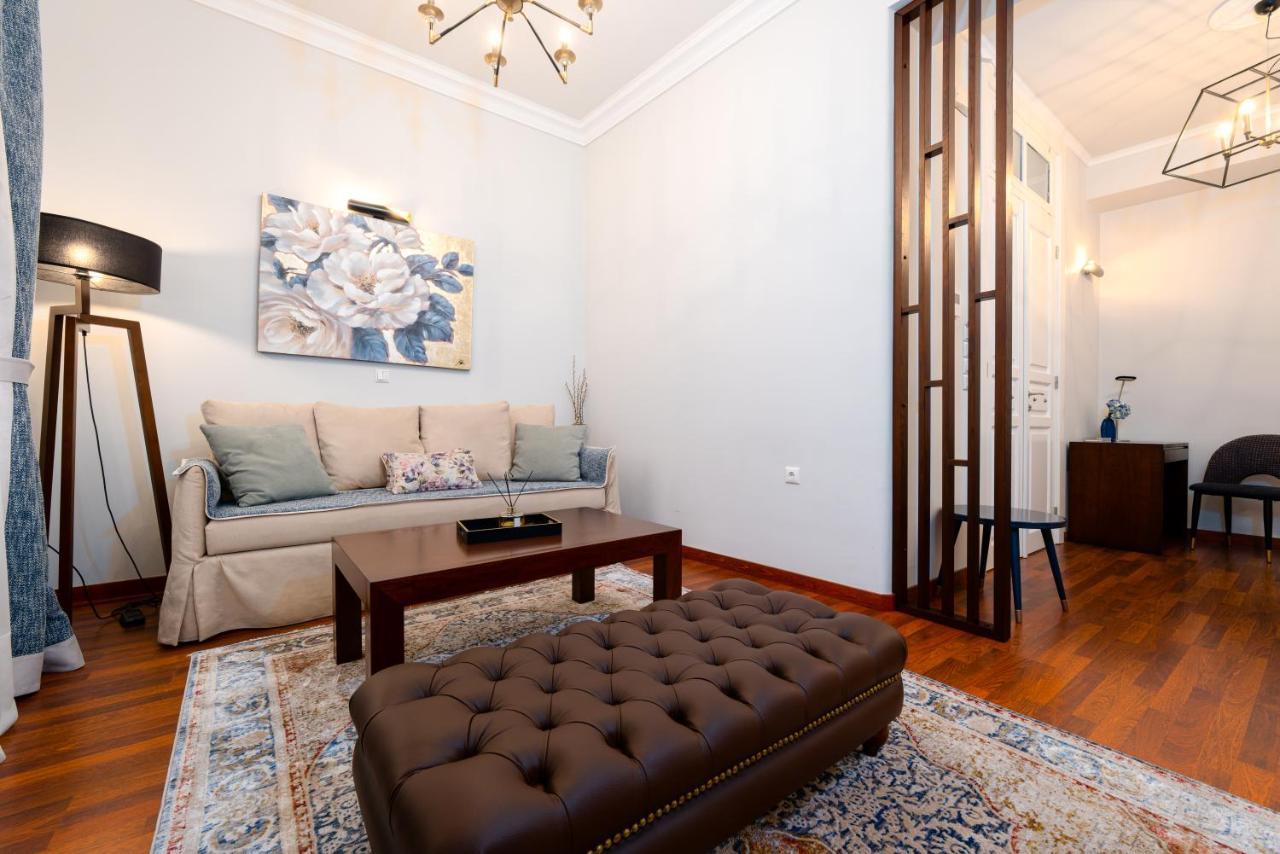 Asty Luxury Apartments Atény Exteriér fotografie