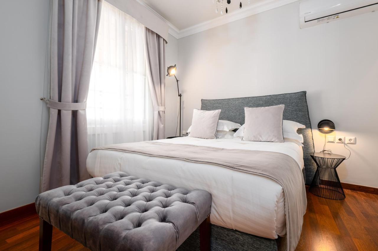 Asty Luxury Apartments Atény Exteriér fotografie