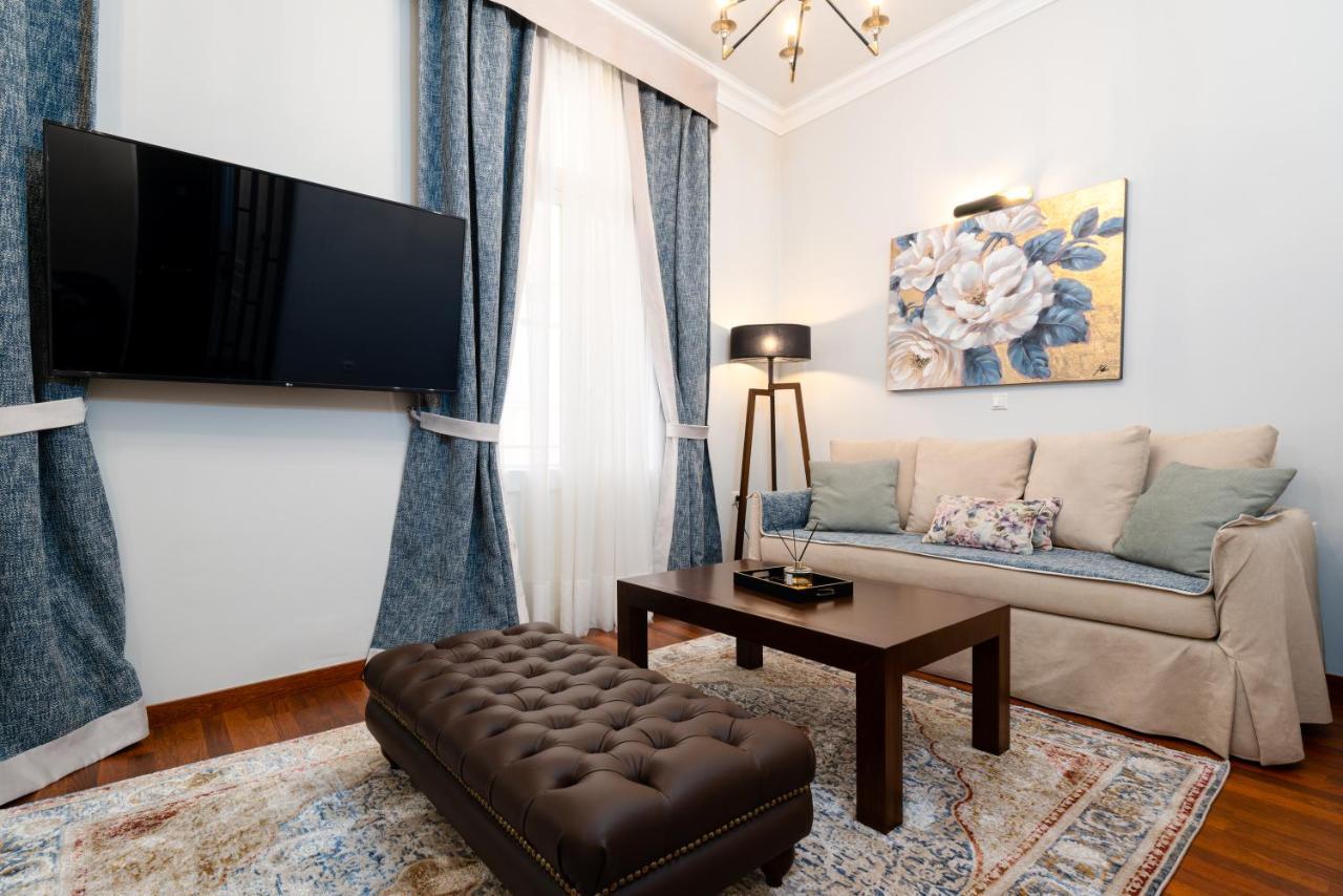 Asty Luxury Apartments Atény Exteriér fotografie