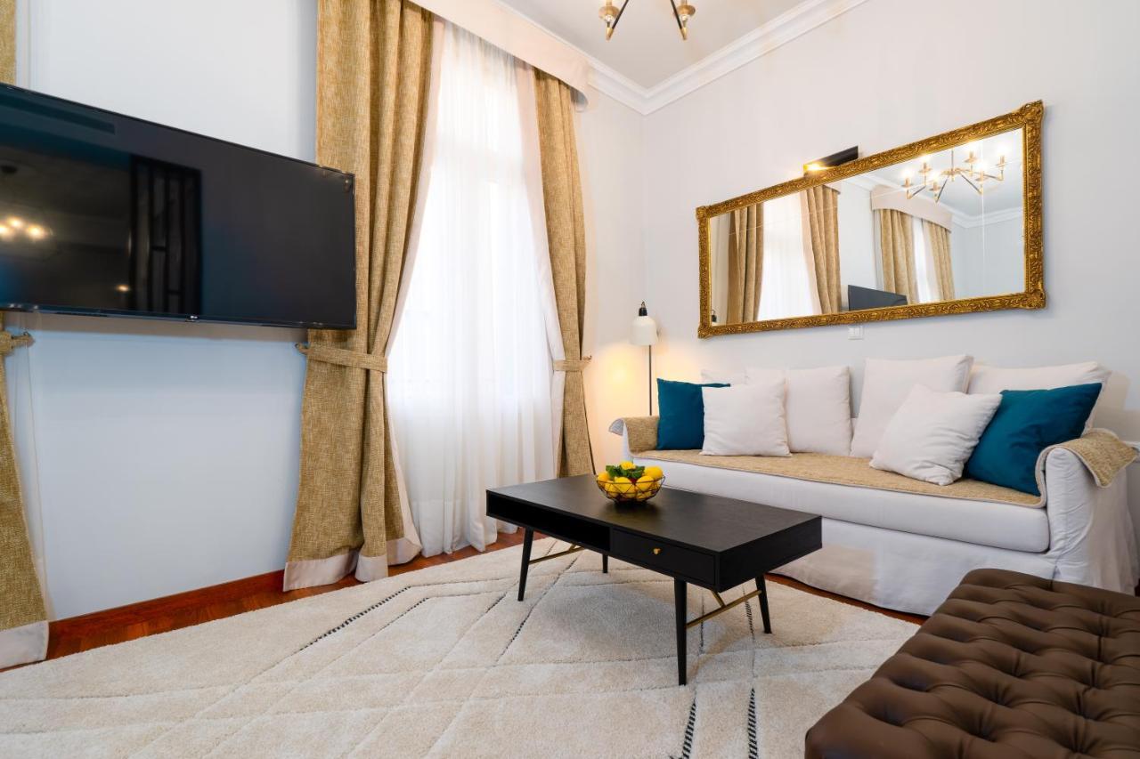 Asty Luxury Apartments Atény Exteriér fotografie