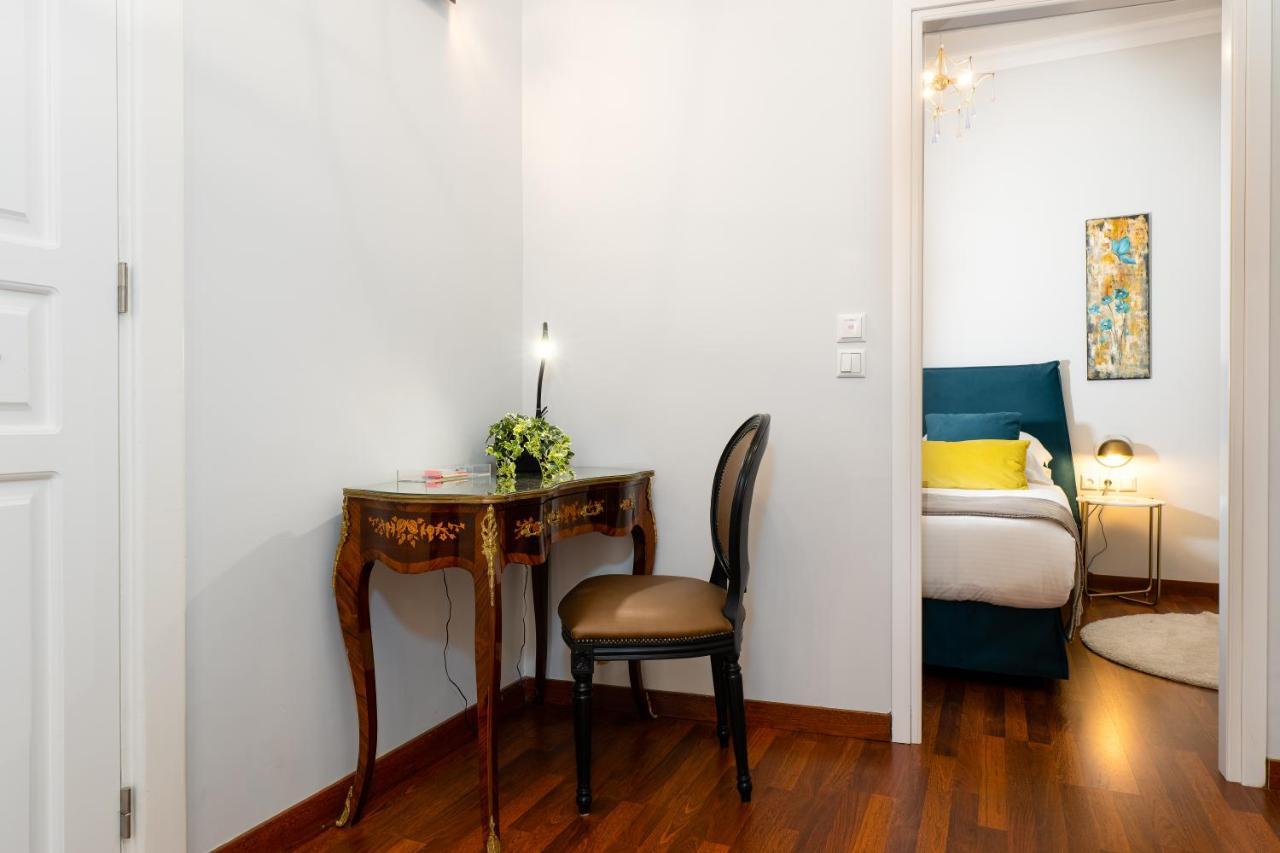 Asty Luxury Apartments Atény Exteriér fotografie