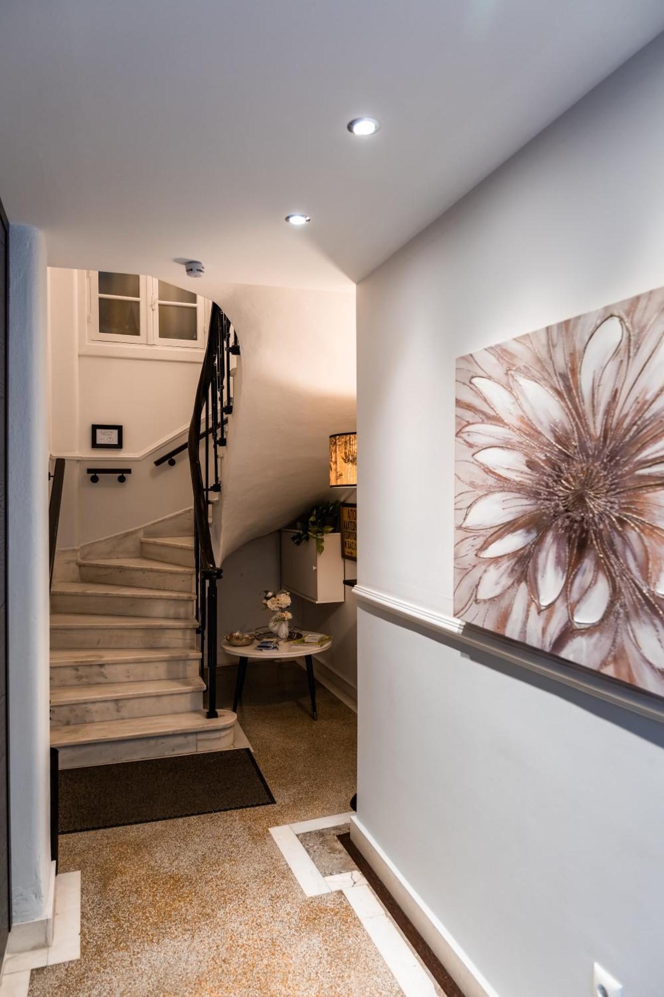 Asty Luxury Apartments Atény Exteriér fotografie