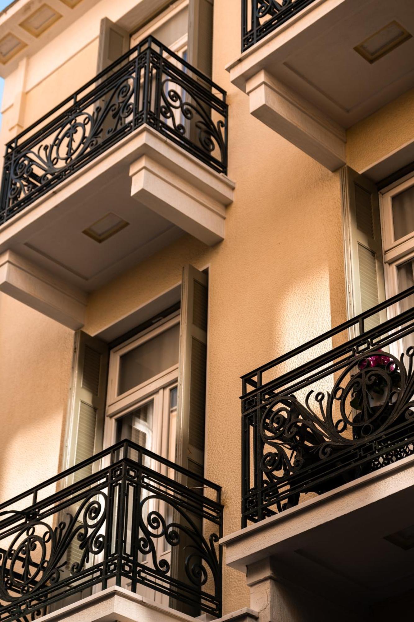 Asty Luxury Apartments Atény Exteriér fotografie