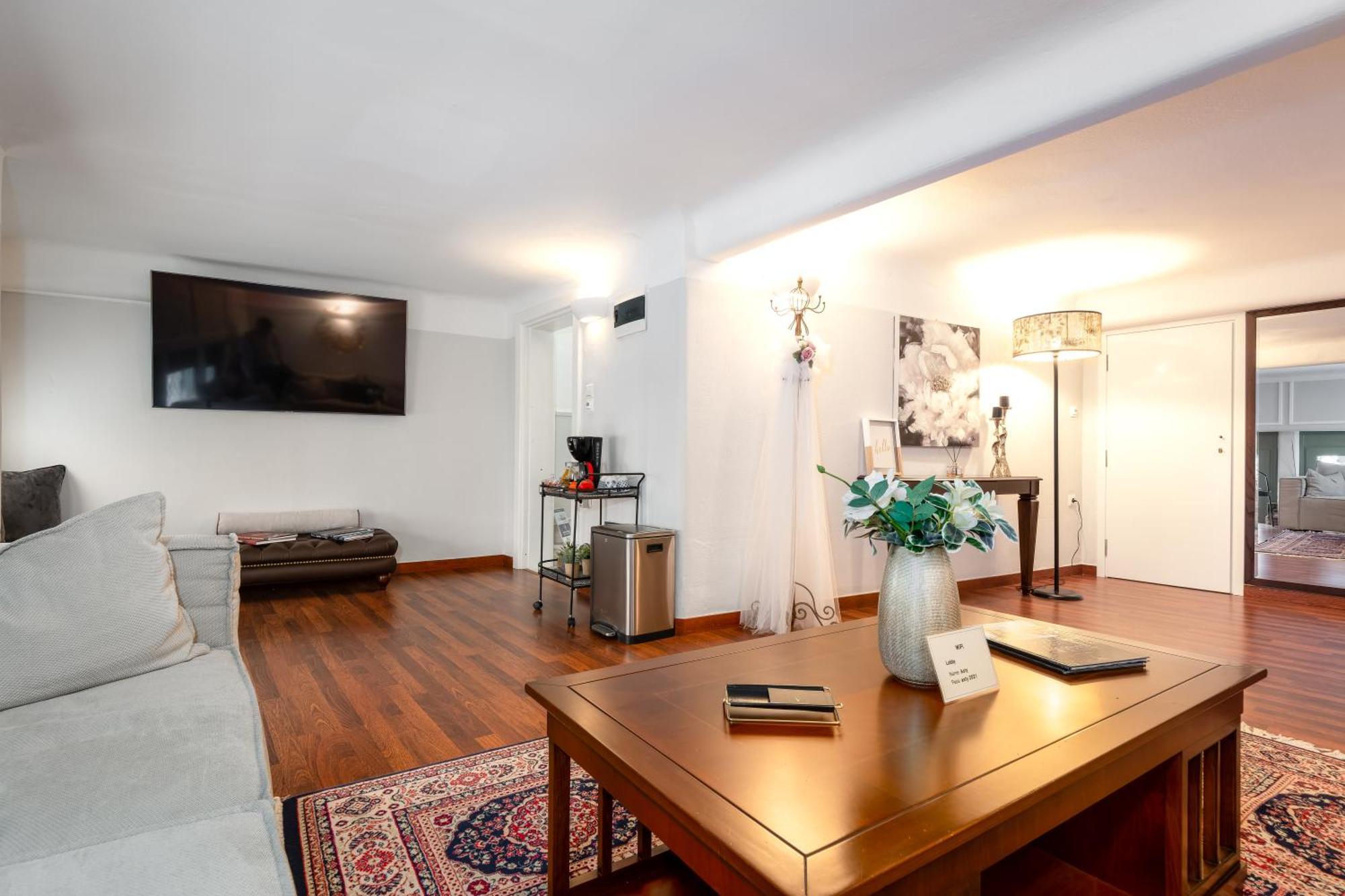 Asty Luxury Apartments Atény Exteriér fotografie